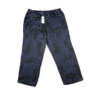 Eileen Fisher Silk Georgette Pants XL NWT